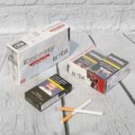 Buy Embassy Superkings Number 1 Red Ireland premium cigarettes