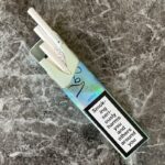 Vogue SuperSlim Menthe Menthol Cigarettes Pack – Worldwide Shipping
