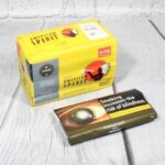 American Spirit RYO Tobacco pouch premium additive free