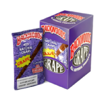 Premium packs at our Grape Backwoods online shop Europe for global delivery.