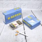 Berkeley Superkings cigarette pack – premium superking tobacco