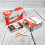 Carlton Superkings Original slim cigarette pack