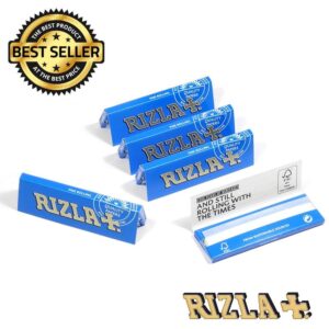 Buy Rizla Blue Regular Rolling Papers near me