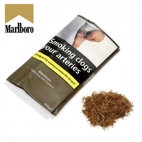 Marlboro Gold hand-rolling tobacco wholesale bulk supplier