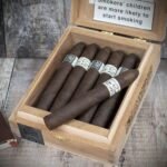 Drew Estate Liga Privada No 9 Belicoso Cigars – Box of 12