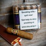 Quorum Short Robusto Classic Cigars – Pack of 10