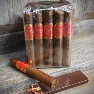 Juliany Robusto Corojo Cigars – Bundle of 20