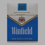 winfield classic blue 25s (8 packs)