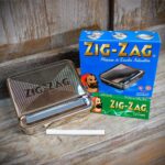 Purchase Zig Zag Metal Rollbox Cigarette Roller Australia