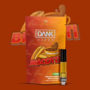 Biscotti Vape Cartridges