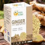 CBD Dried Organic Ginger