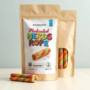 Nerds Rope – 400MG THC