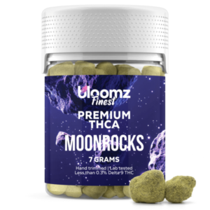 Atomik Moon Rocks Diamond 58.77% THC