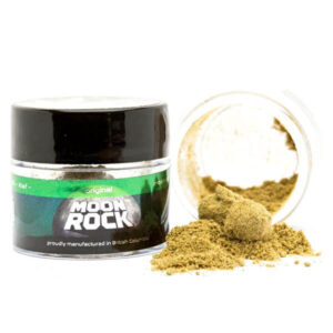 Northern Lights Moon Rocks