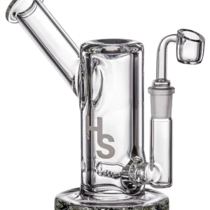 Higher Standards 7in Heavy Duty Dab Rig Kit premium glass Europe