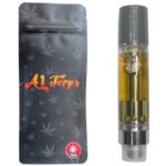 Activated THC Distillate Strike Gold Lab-Tested Premium Quality