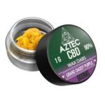 Grand Daddy Purple Kush Wax – Premium Cannabis Concentrate