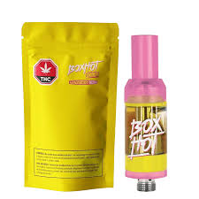 Lemon Berry Cartridge