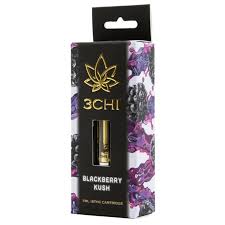 Blackberry Kush Cartridge
