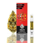 Premium Do-Si-Dos cartridge for smooth vaping experience