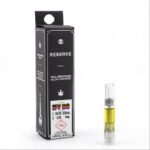 SFG OG Cartridge Premium Vape Packaging