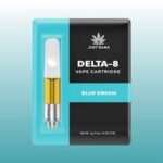 Wholesale Blue Dream Cartridge bulk packaging for European distribution.