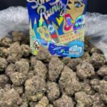 Zourz Runtz premium cannabis UK high quality buds